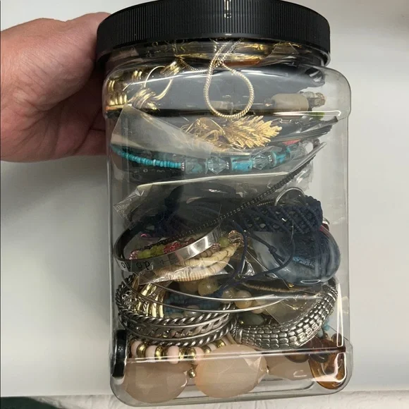 Mystery Jewelry Jar - Picture 2 of 8